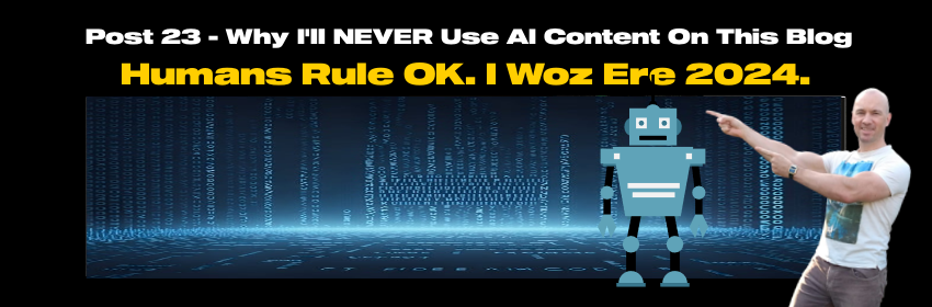 Humans Rule Okay