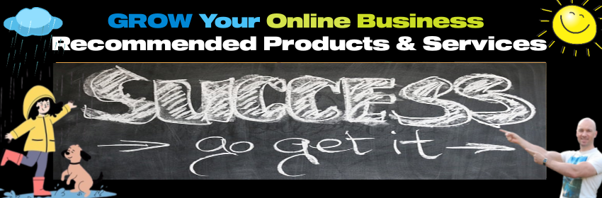 Recommended Products & Services