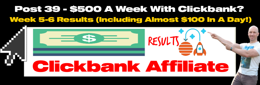 Making Money With Clickbank