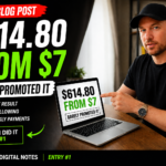 Back On The Clickbank Income Trail | $614.80 From A $7 Investment?