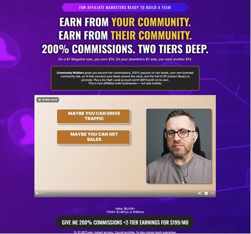 Community Builders
