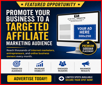Advertise On IM Digital Profits