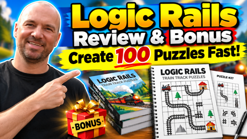 Logic Rails Review